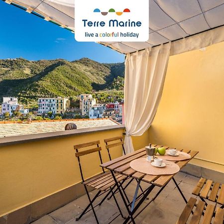 Il Borgo Dei Ricordi, Terre Marine Apartment Corniglia Ngoại thất bức ảnh