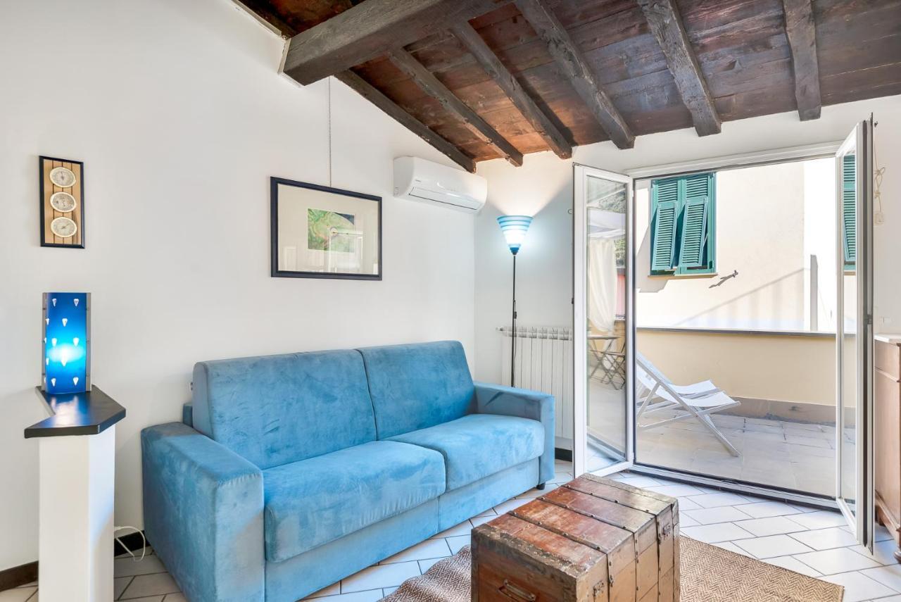 Il Borgo Dei Ricordi, Terre Marine Apartment Corniglia Ngoại thất bức ảnh