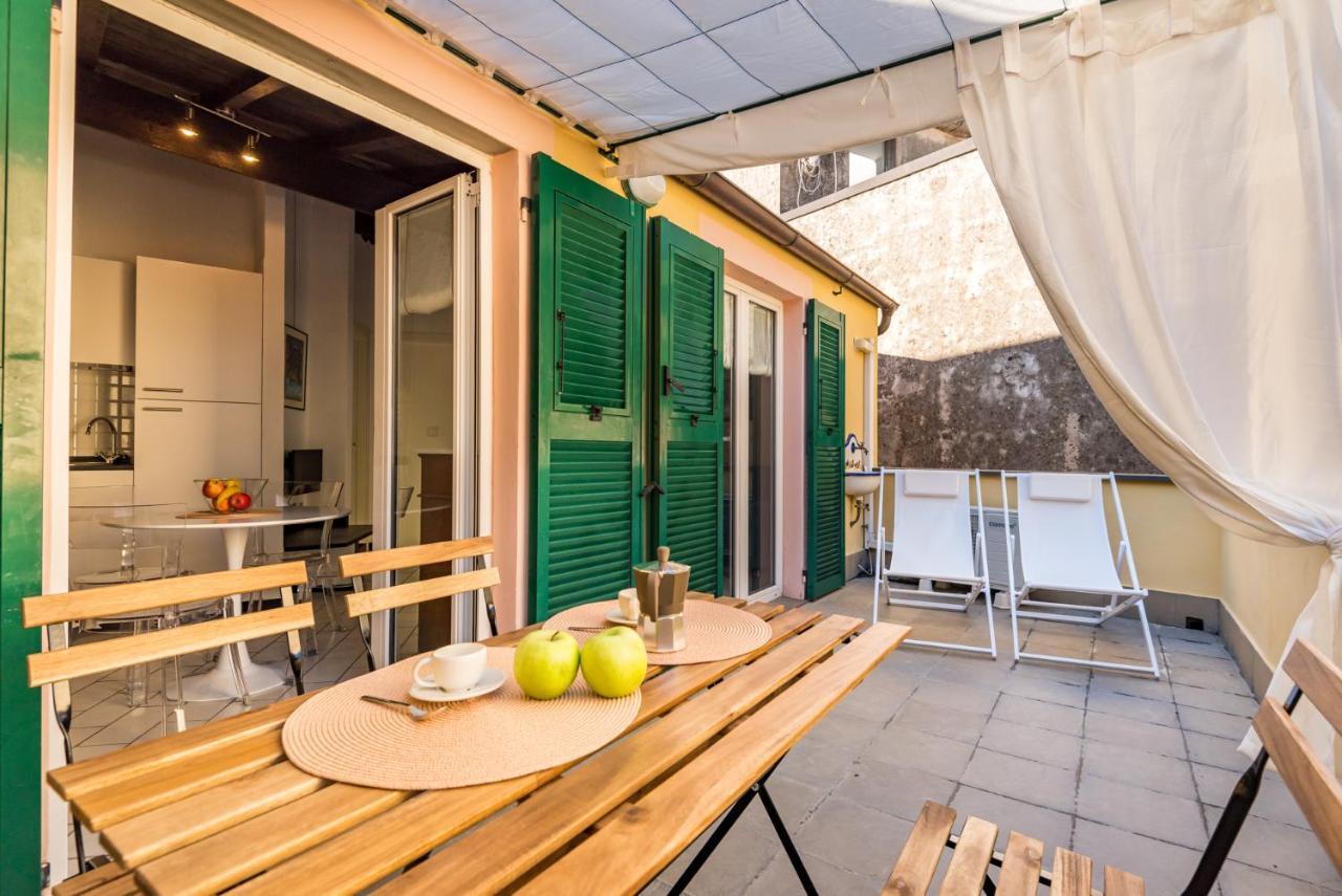 Il Borgo Dei Ricordi, Terre Marine Apartment Corniglia Ngoại thất bức ảnh